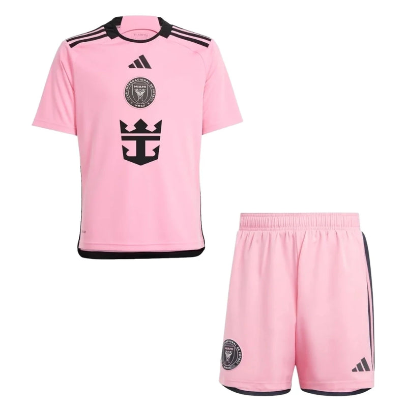 CAMISETA INTER MIAMI I 24/25 CONJUNTO INFANTIL - TIENDA DEL JUGADOR