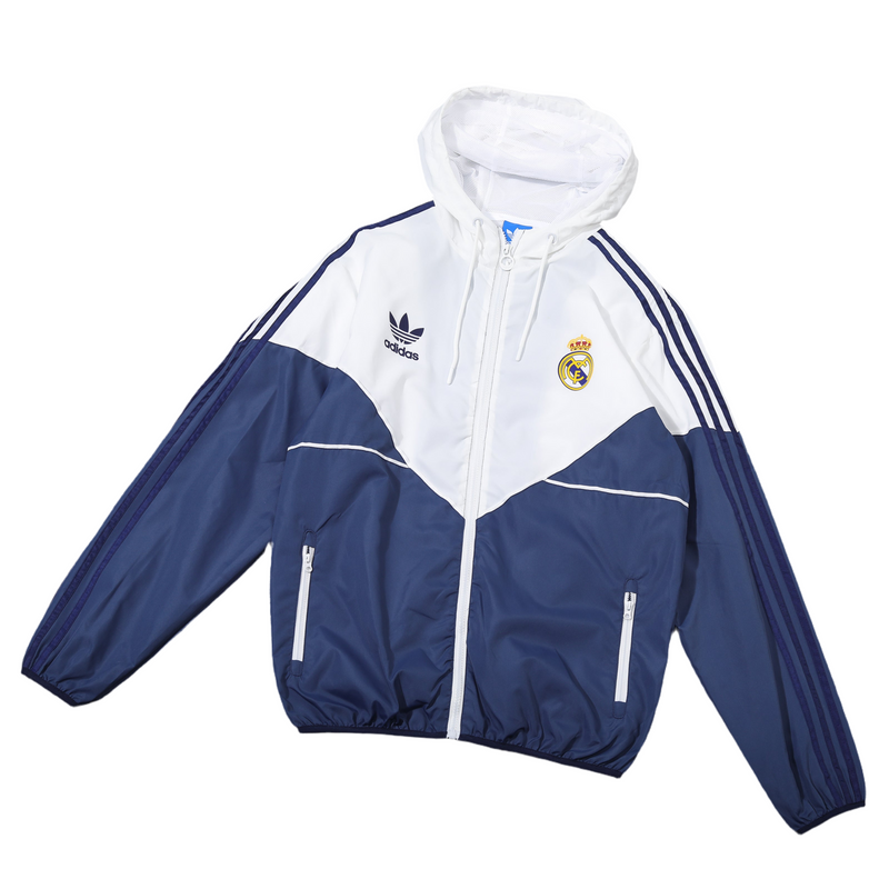 CORTAVIENTO REAL MADRID I 24/25 - TIENDA DEL JUGADOR