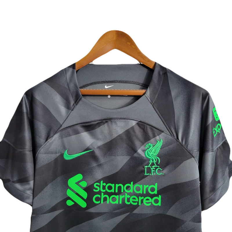 LIVERPOOL PORTERO I 23/24 HOMBRE - TIENDA DEL JUGADOR