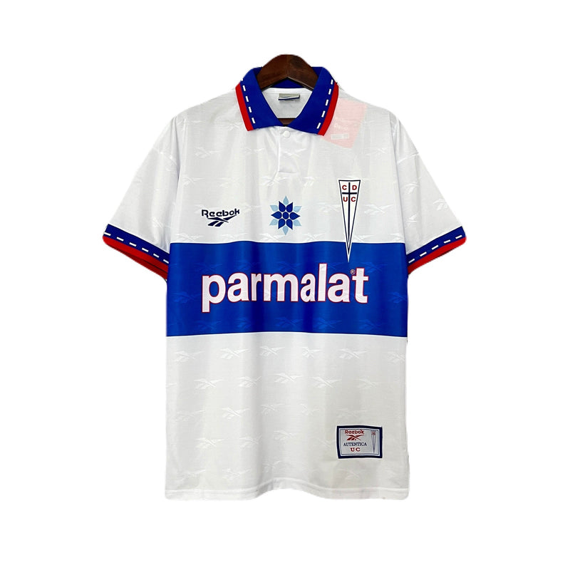 CAMISETA UNIVERSIDAD CATÓLICA 1998 HOMBRE (RETRO) - TIENDA DEL JUGADOR