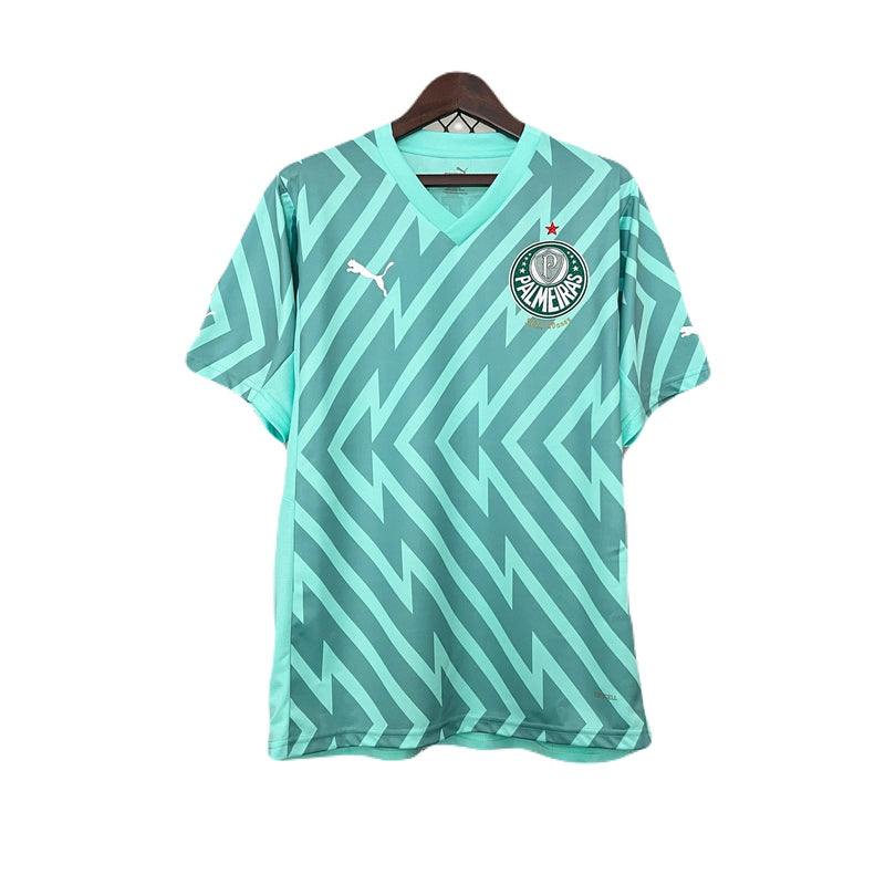 CAMISETA PALMEIRAS PORTERO I 24/25 HOMBRE. - TIENDA DEL JUGADOR