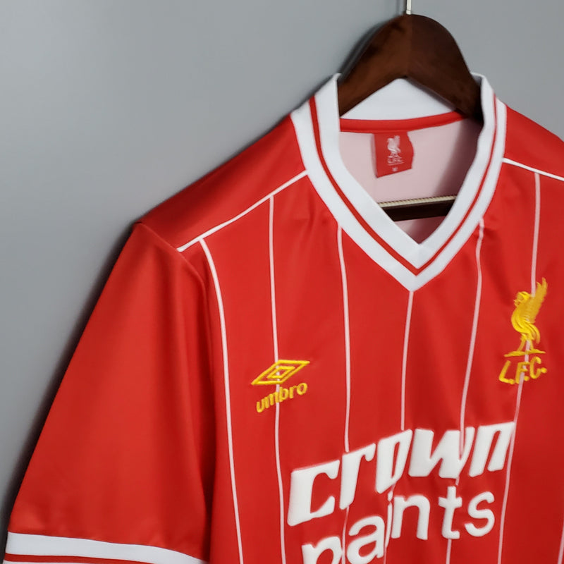 LIVERPOOL I 1984 HOMBRE (RETRO) - TIENDA DEL JUGADOR