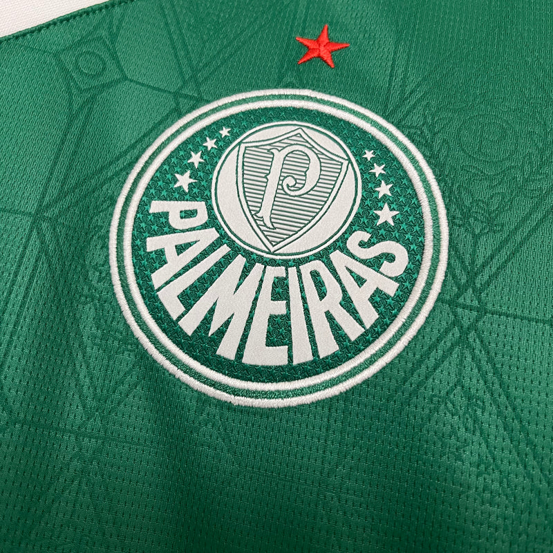 CAMISETA PALMEIRAS I 25/26 HOMBRE