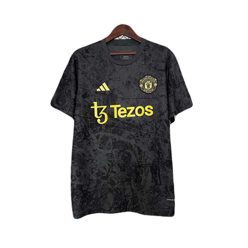 CAMISETA MANCHESTER UNITED I EDICIÓN LIMITADA I 24/25 HOMBRE - TIENDA DEL JUGADOR