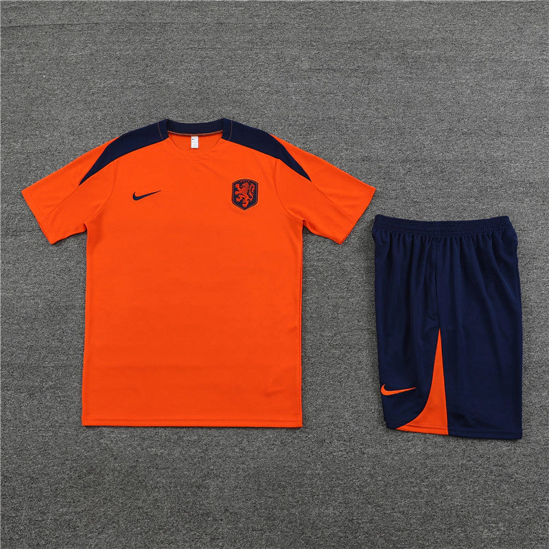 HOLANDA CONJUNTO ENTRENAMIENTO 24/25 HOMBRE - TIENDA DEL JUGADOR