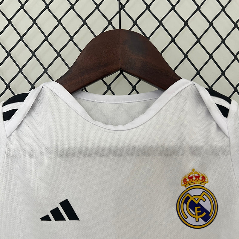 REAL MADRID BEBÉ 2024/25