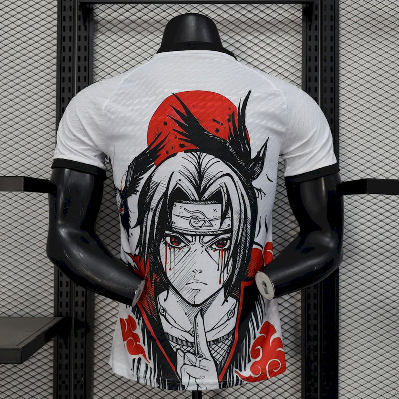 NARUTO-UCHIHA ITACHI JAPÓN 2025/26 HOMBRE (VERSIÓN JUGADOR)