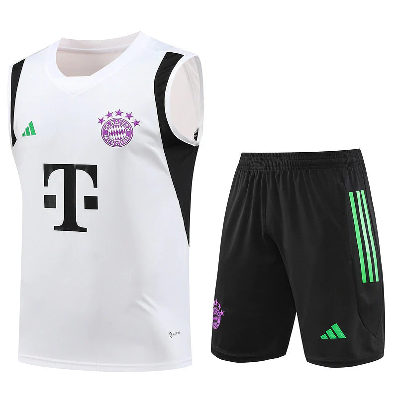 MANCHESTER UNITED CONJUNTO SIN MANGAS ENTRENAMIENTO 23/24 HOMBRE - TIENDA DEL JUGADOR