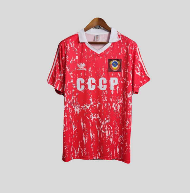 UNION SOVIETICA I 1990 HOMBRE (RETRO) - TIENDA DEL JUGADOR