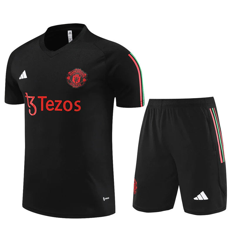 MANCHESTER UNITED CONJUNTO ENTRENAMIENTO 24/25 HOMBRE - TIENDA DEL JUGADOR