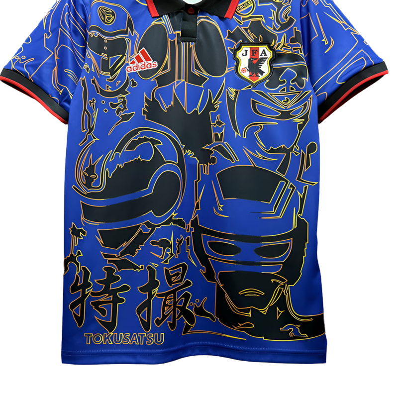 JAPON POLO I 23/24 HOMBRE - TIENDA DEL JUGADOR