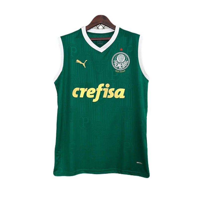 CAMISETA PALMEIRAS I MANGA CORTA 24/25 HOMBRE - TIENDA DEL JUGADOR