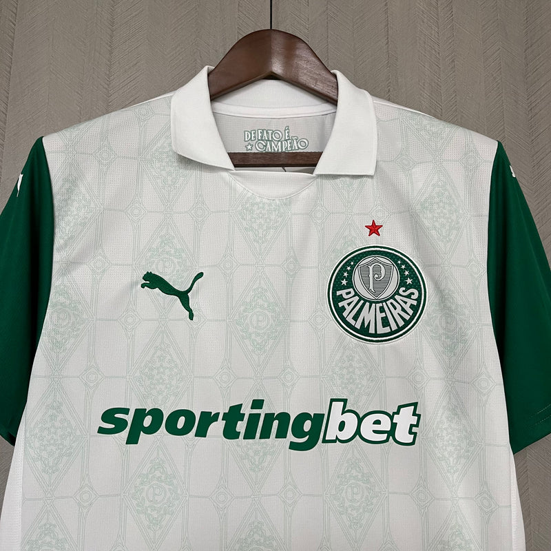 CAMISETA PALMEIRAS II 25/26 HOMBRE