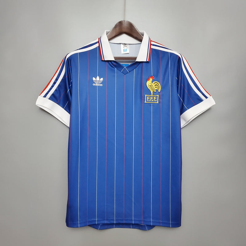 FRANCIA I 82/83 HOMBRE (RETRO) - TIENDA DEL JUGADOR