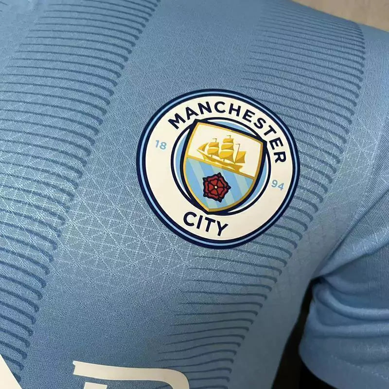 MANCHESTER CITY I 23/24 HOMBRE (VERSIÓN JUGADOR) - TIENDA DEL JUGADOR