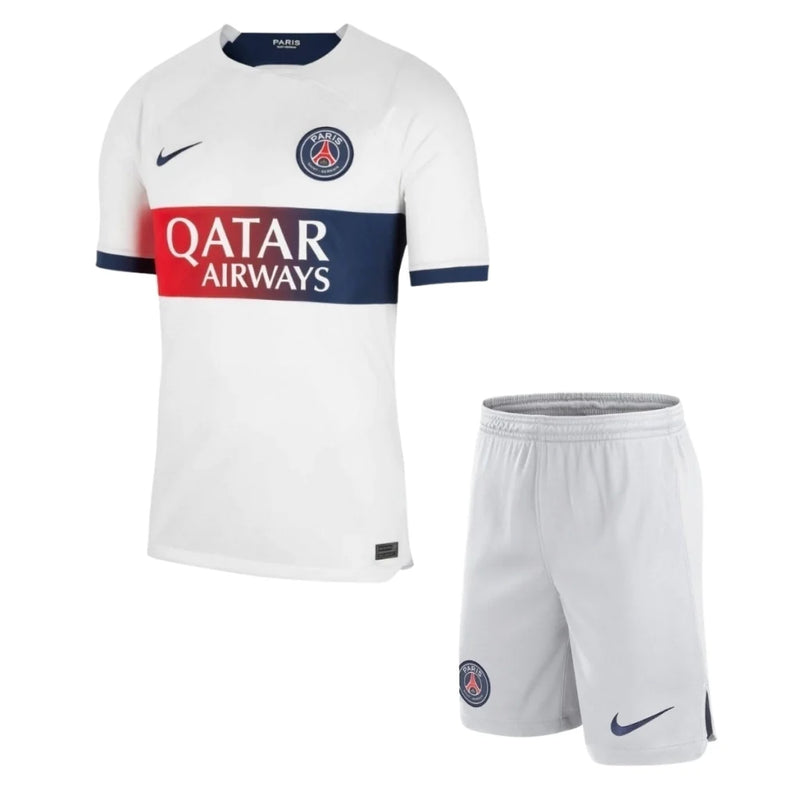 PSG II 23/24 CONJUNTO INFANTIL - TIENDA DEL JUGADOR