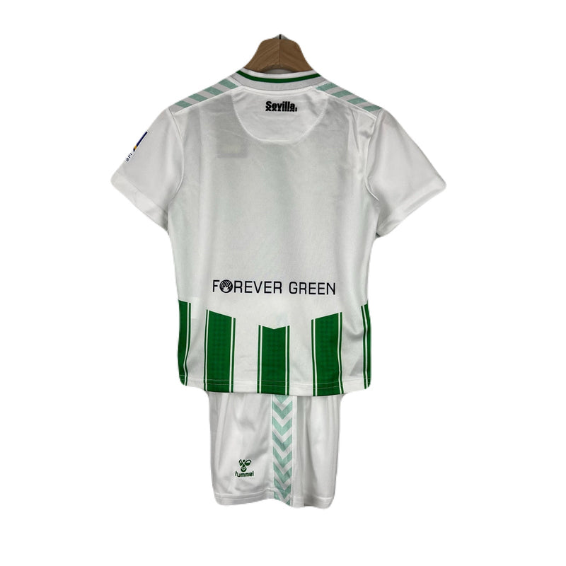 REAL BETIS I 23/24 CONJUNTO INFANTIL - TIENDA DEL JUGADOR