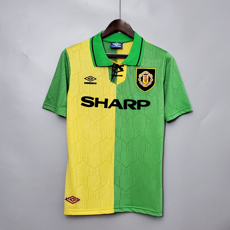 MANCHESTER UNITED II 92/94 HOMBRE (RETRO) - TIENDA DEL JUGADOR