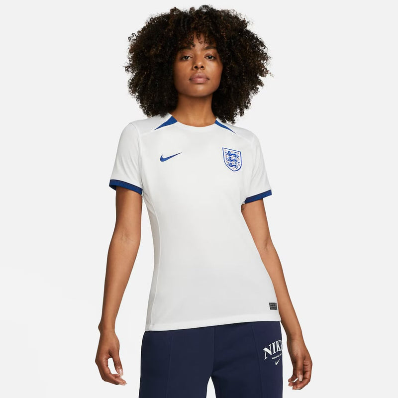 CAMISETA INGLATERRA I EURO 2024 MUJER - TIENDA DEL JUGADOR