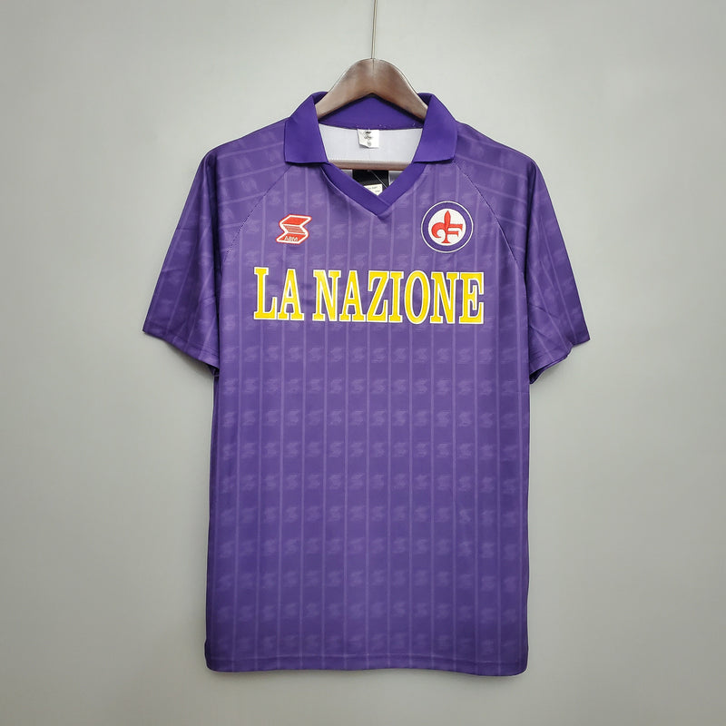 FIORENTINA I 89/90 HOMBRE (RETRO) - TIENDA DEL JUGADOR