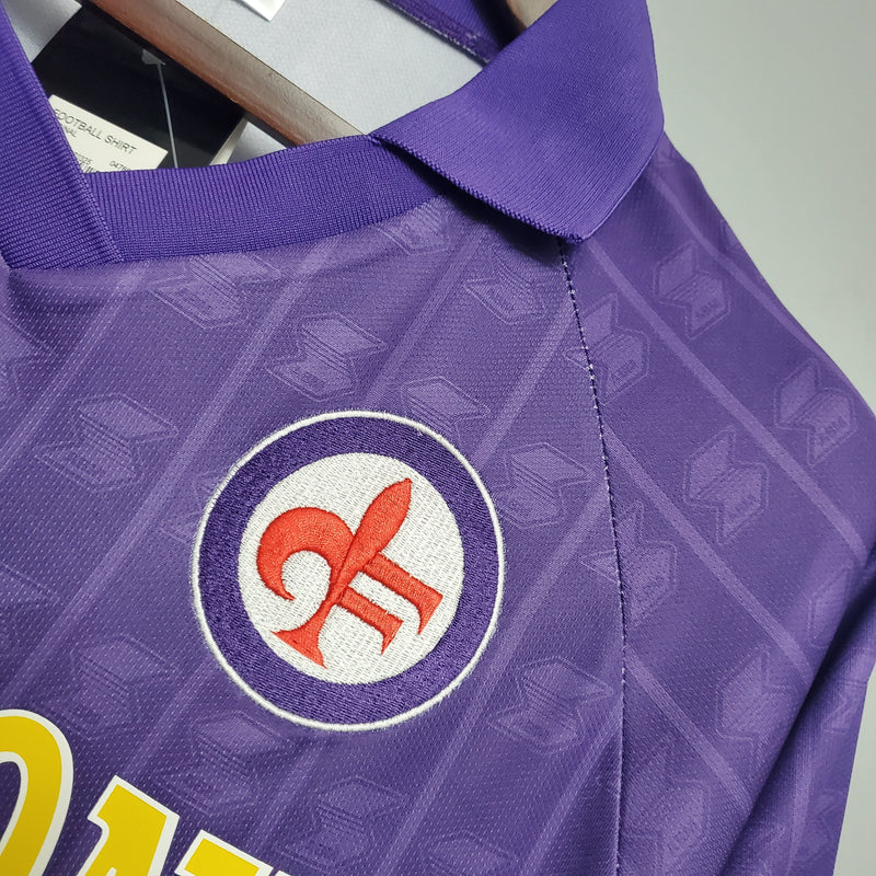 FIORENTINA I 89/90 HOMBRE (RETRO) - TIENDA DEL JUGADOR