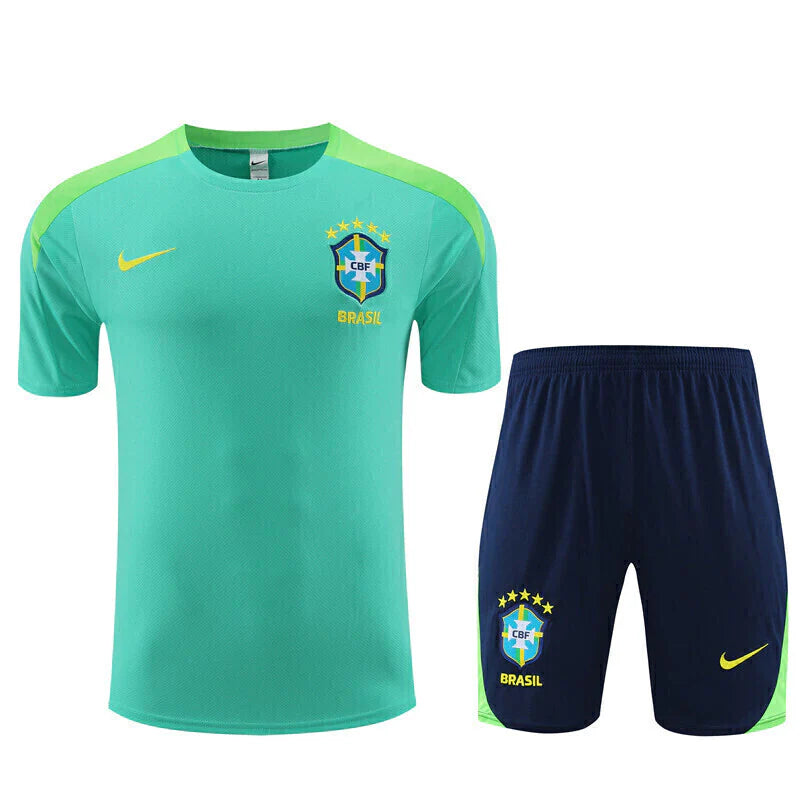 BRASIL CONJUNTO ENTRENAMIENTO 24/25 HOMBRE - TIENDA DEL JUGADOR