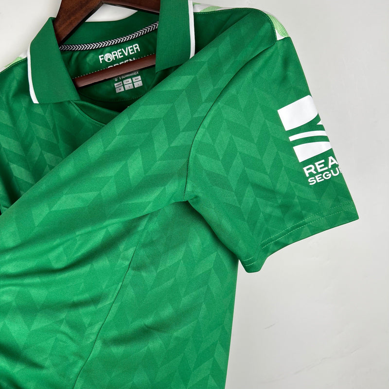 CAMISETA REAL BETIS II 23/24 HOMBRE - TIENDA DEL JUGADOR