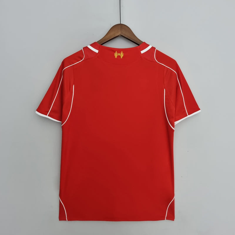 LIVERPOOL I 14/15 HOMBRE (RETRO) - TIENDA DEL JUGADOR