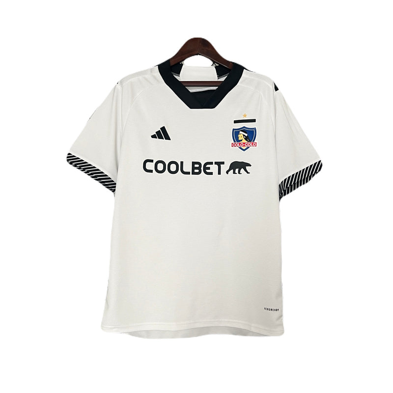 CAMISETA COLO COLO I 24/25 HOMBRE - TIENDA DEL JUGADOR