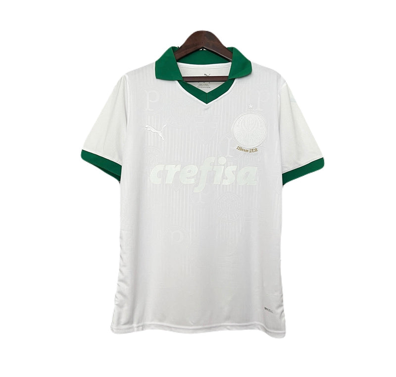 CAMISETA PALMEIRAS EDICIÓN LIMITADA BLANCA 24/25 HOMBRE - TIENDA DEL JUGADOR