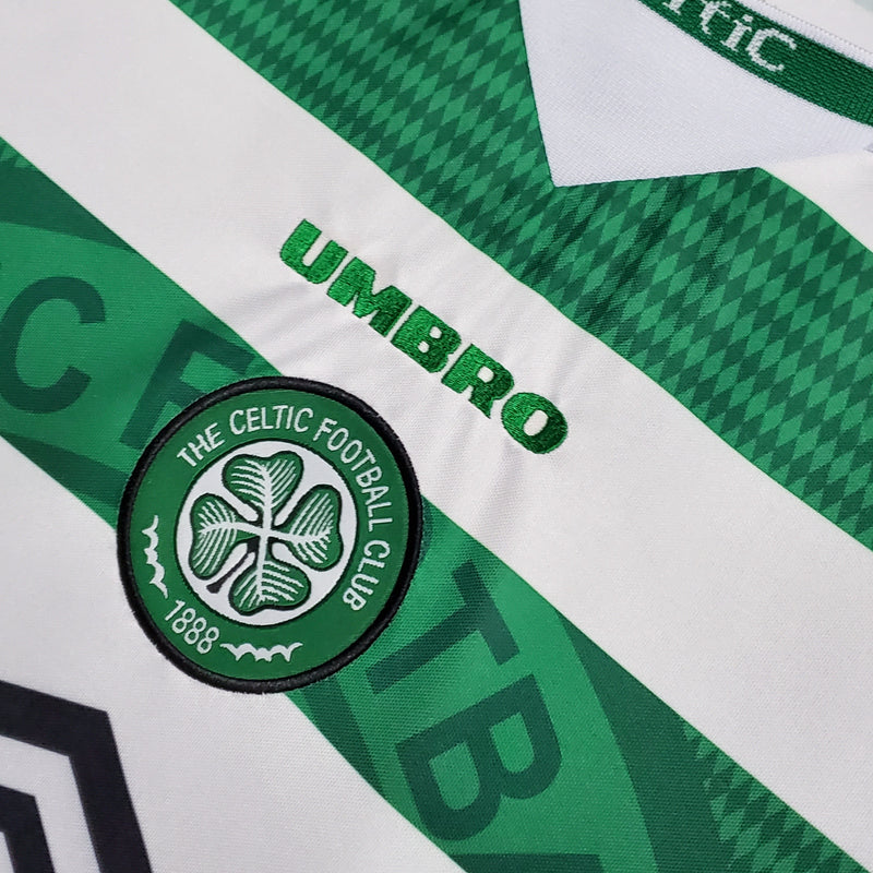 CELTIC I 98/99 HOMBRE (RETRO) - TIENDA DEL JUGADOR