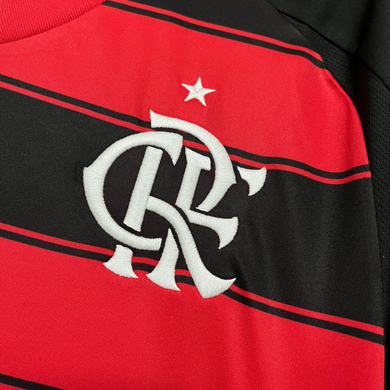 CAMISETA FLAMENGO I 25/26 HOMBRE