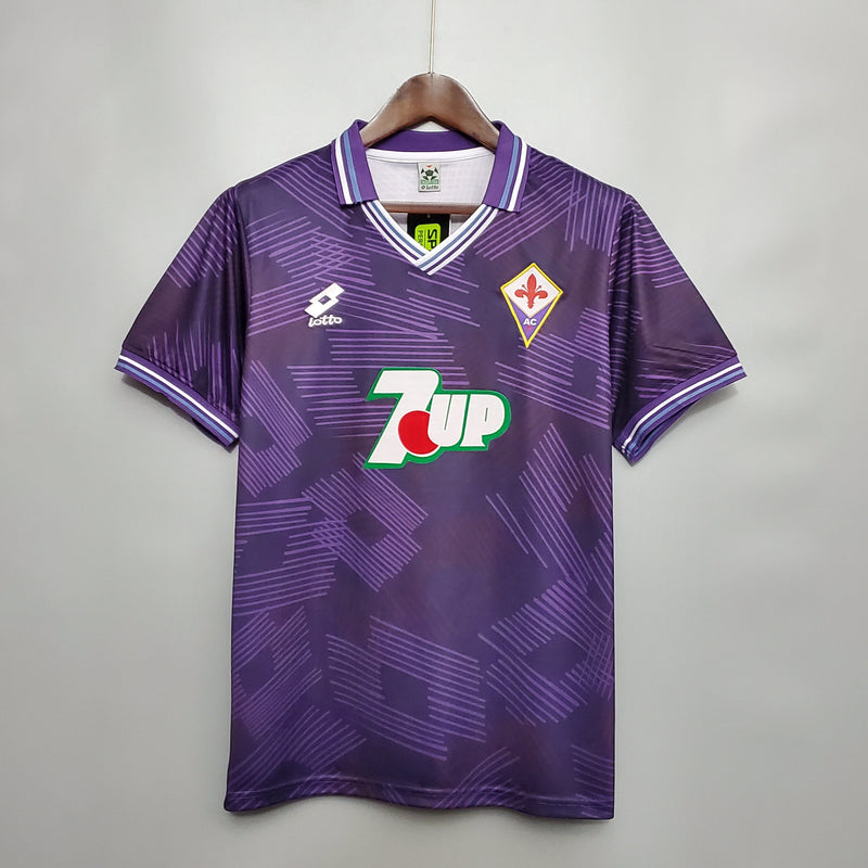 FIORENTINA I 92/93 HOMBRE (RETRO) - TIENDA DEL JUGADOR