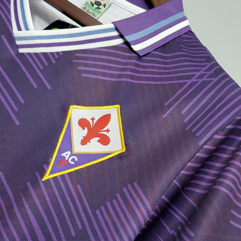 FIORENTINA I 92/93 HOMBRE (RETRO) - TIENDA DEL JUGADOR