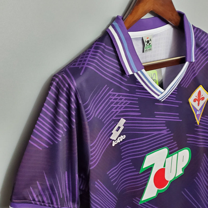 FIORENTINA I 92/93 HOMBRE (RETRO) - TIENDA DEL JUGADOR