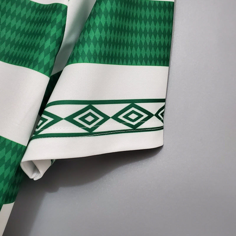 CELTIC I 98/99 HOMBRE (RETRO) - TIENDA DEL JUGADOR