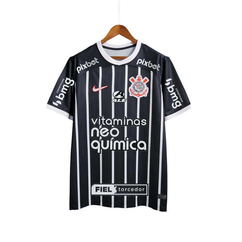 CORINTHIANS CON PATROCINADOR II 23/24 HOMBRE - TIENDA DEL JUGADOR