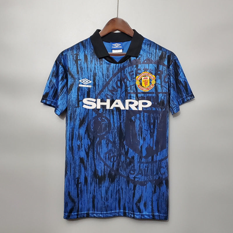 MANCHESTER UNITED I 93/95 HOMBRE (RETRO) - TIENDA DEL JUGADOR