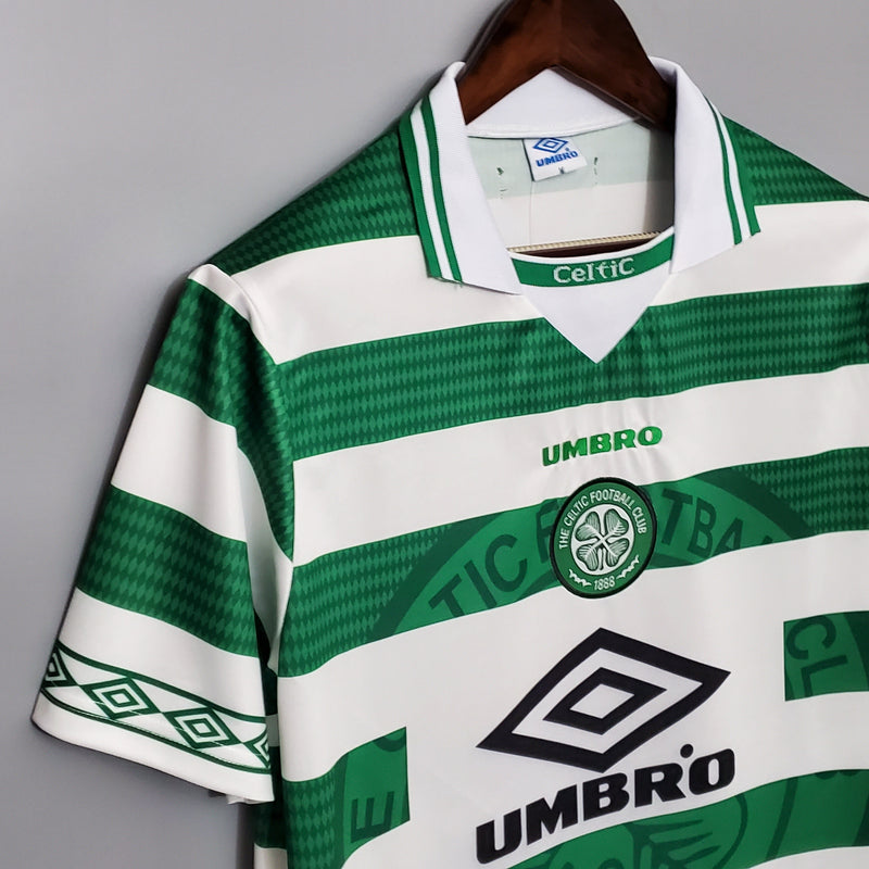 CELTIC I 98/99 HOMBRE (RETRO) - TIENDA DEL JUGADOR