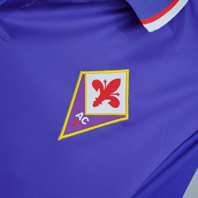 FIORENTINA I 95/96 HOMBRE (RETRO) - TIENDA DEL JUGADOR