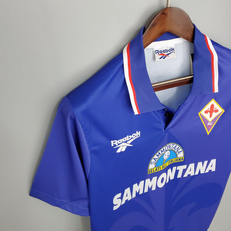 FIORENTINA I 95/96 HOMBRE (RETRO) - TIENDA DEL JUGADOR