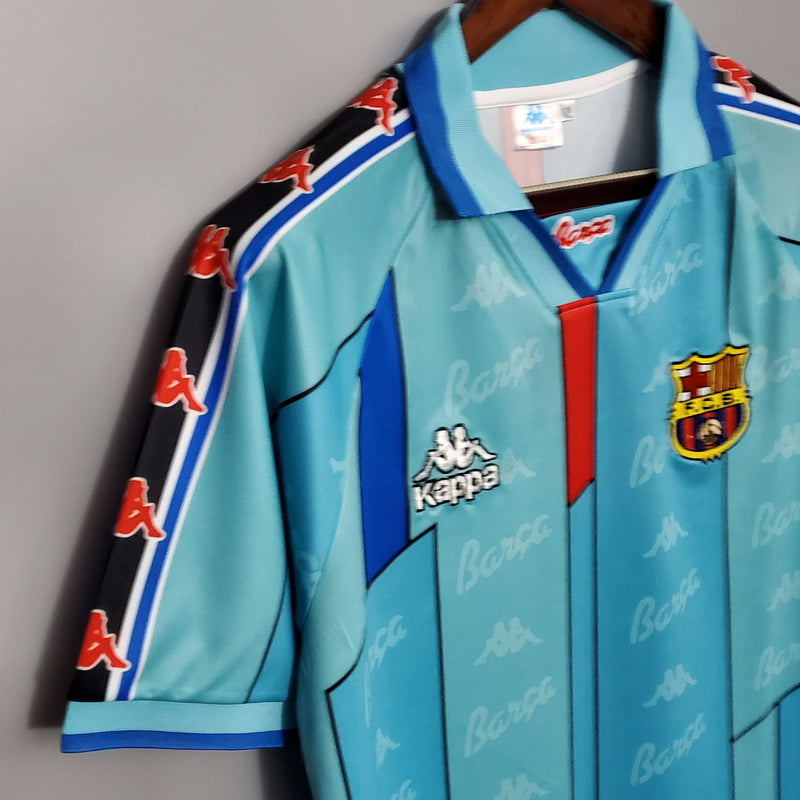 BARCELONA II 96/97 HOMBRE (RETRO) - TIENDA DEL JUGADOR