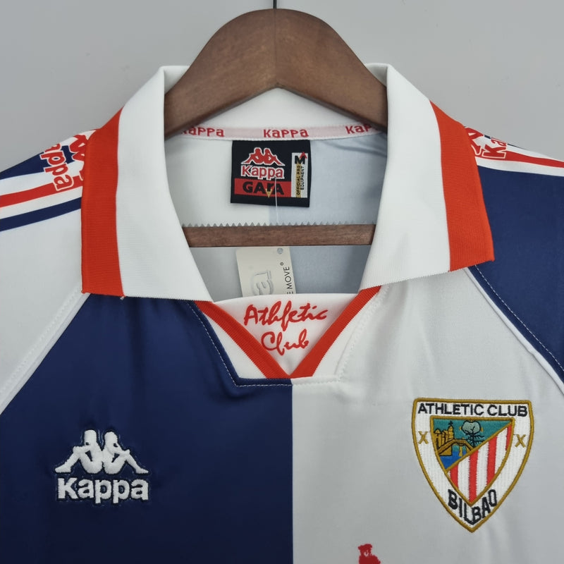 ATHLETIC BILBAO II 97/98 HOMBRE (RETRO) - TIENDA DEL JUGADOR