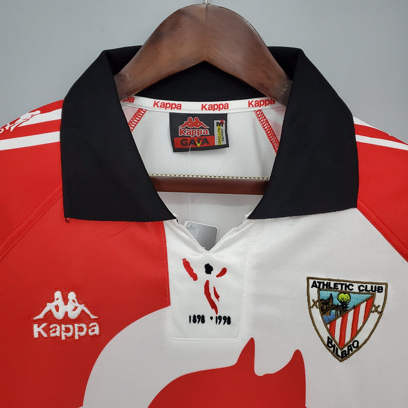 ATHLETIC BILBAO I 97/98 HOMBRE (RETRO) - TIENDA DEL JUGADOR