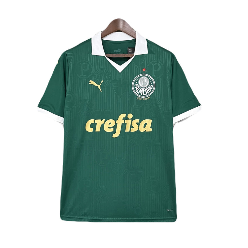 CAMISETA PALMEIRAS I 24/25 HOMBRE - TIENDA DEL JUGADOR