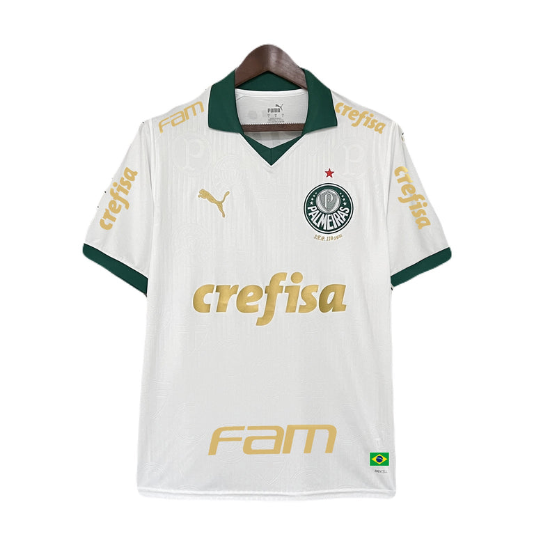 CAMISETA PALMEIRAS TODOS LOS PATROCINADORES II 24/25 HOMBRE - TIENDA DEL JUGADOR