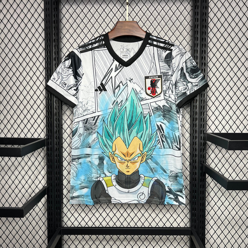 CAMISETA SAIYAJIN JAPÓN 2024/25 - HOMBRE