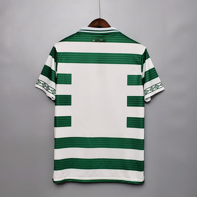 CELTIC I 98/99 HOMBRE (RETRO) - TIENDA DEL JUGADOR