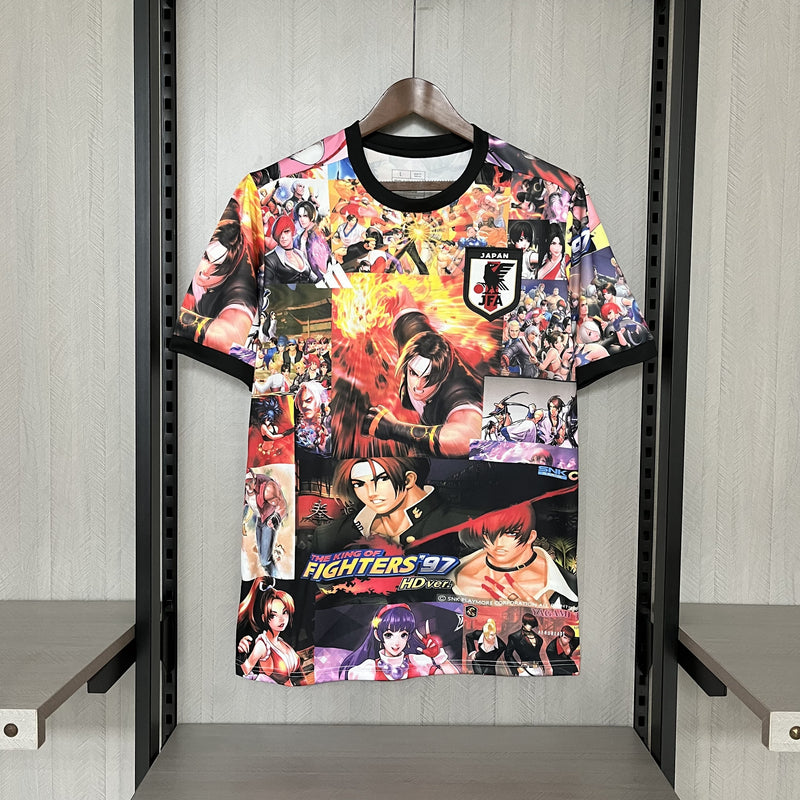 CAMISETA EDICIÓN ESPECIAL JAPÓN 2024/25