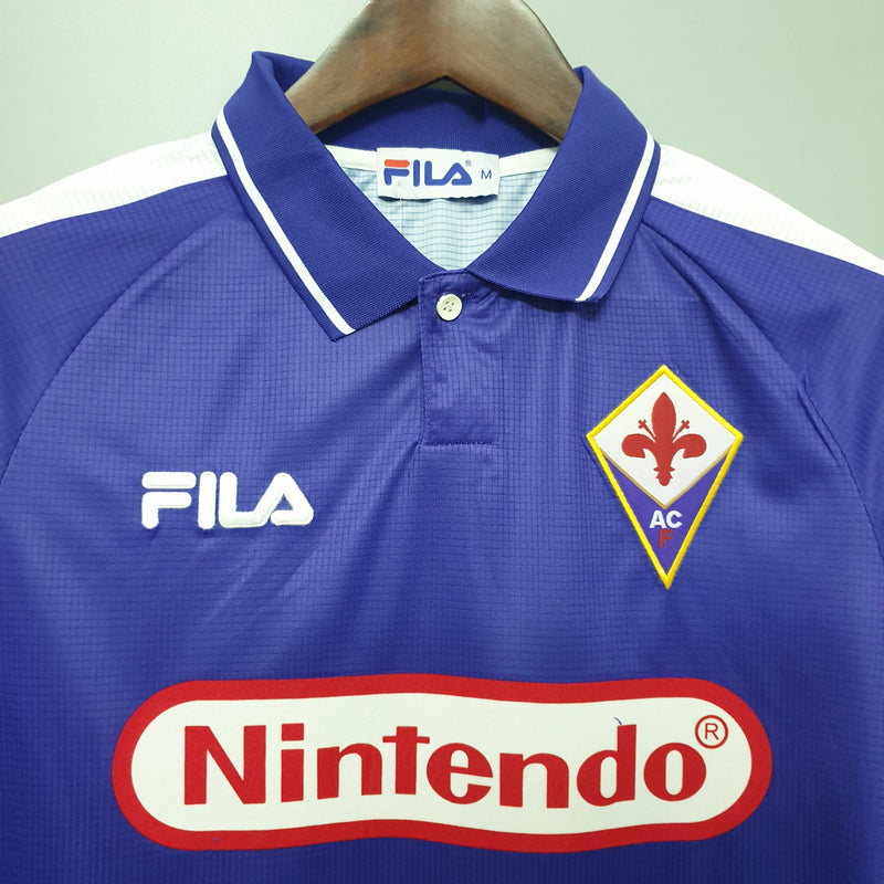 FIORENTINA I 98/99 HOMBRE (RETRO) - TIENDA DEL JUGADOR